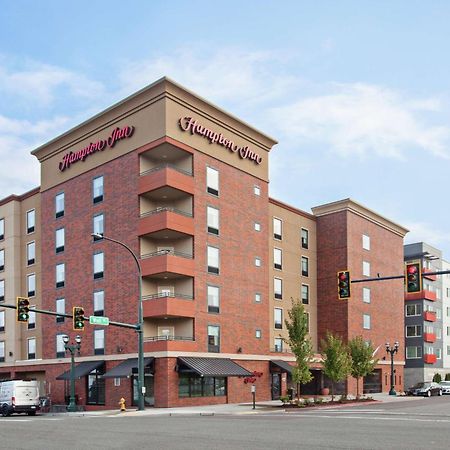 Hampton Inn Seattle/Everett Downtown Exteriér fotografie