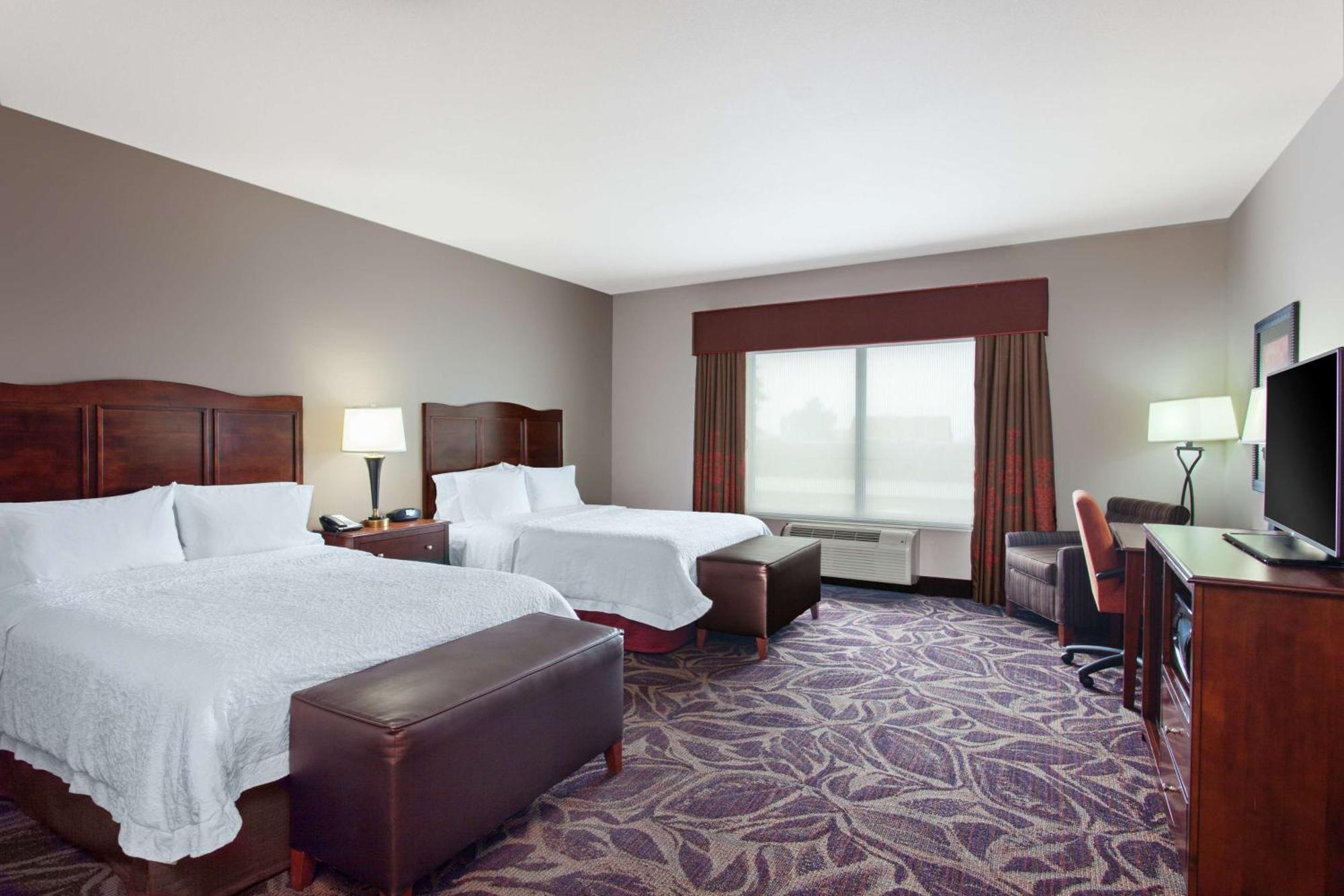 Hampton Inn Seattle/Everett Downtown Exteriér fotografie