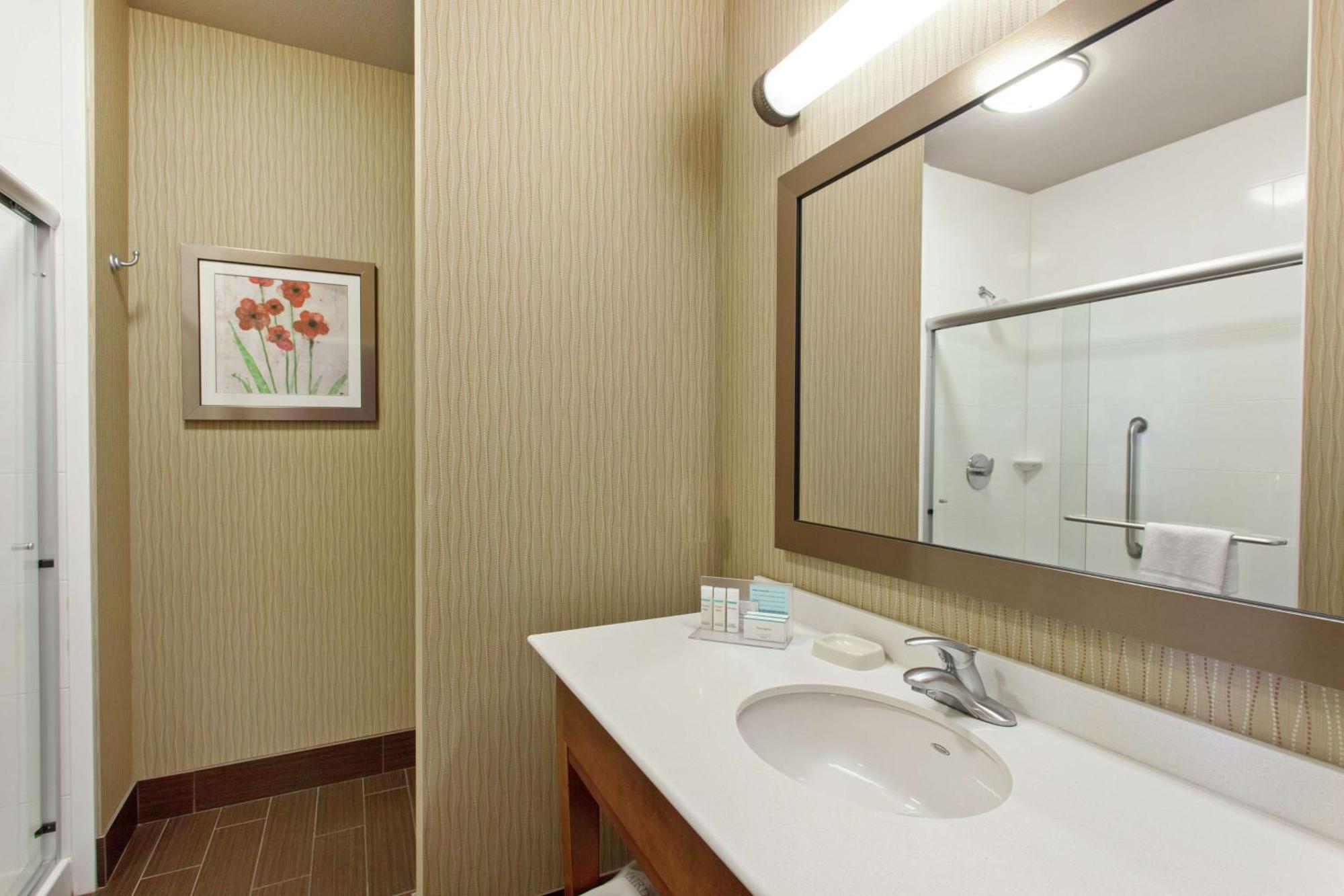 Hampton Inn Seattle/Everett Downtown Exteriér fotografie