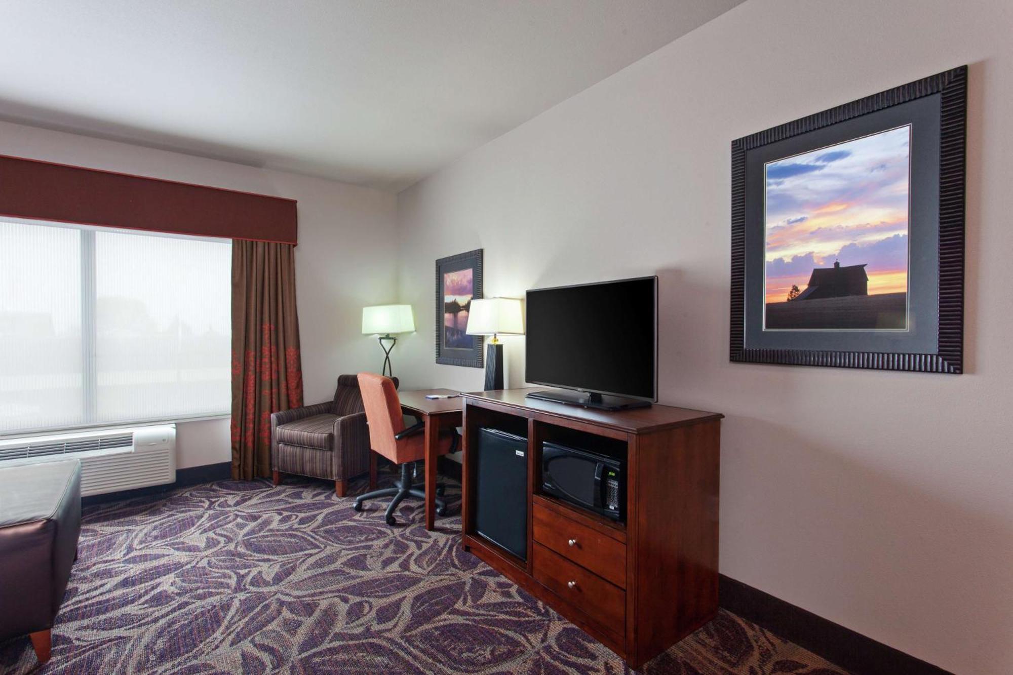 Hampton Inn Seattle/Everett Downtown Exteriér fotografie