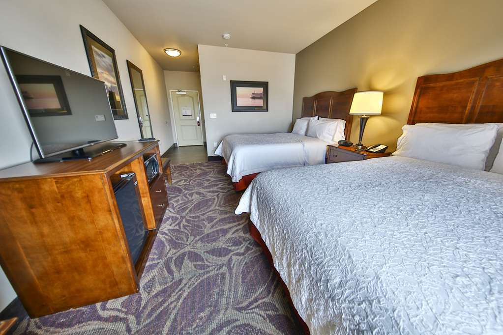 Hampton Inn Seattle/Everett Downtown Pokoj fotografie