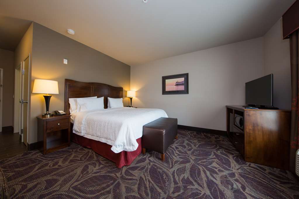 Hampton Inn Seattle/Everett Downtown Pokoj fotografie