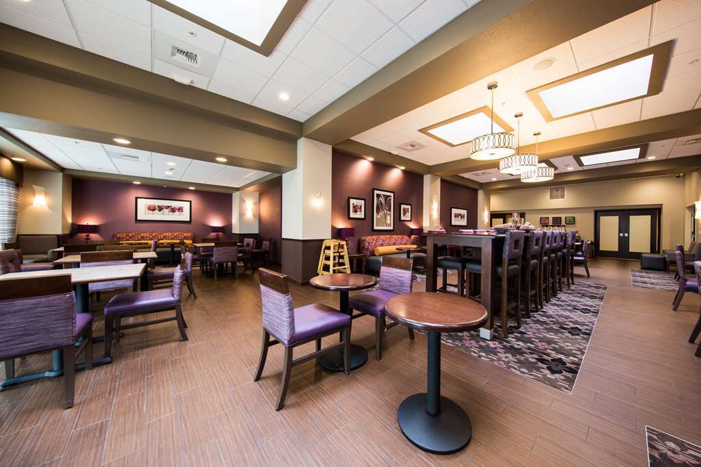 Hampton Inn Seattle/Everett Downtown Interiér fotografie
