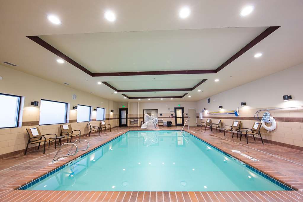 Hampton Inn Seattle/Everett Downtown Zařízení fotografie