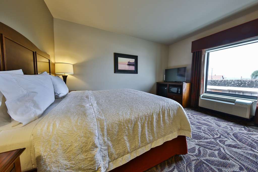 Hampton Inn Seattle/Everett Downtown Pokoj fotografie